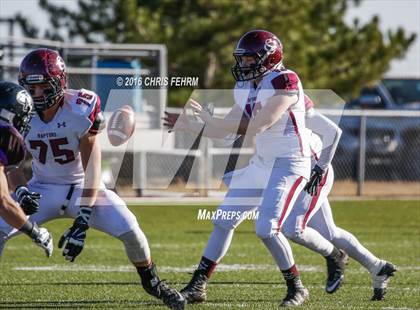 Thumbnail 3 in Silver Creek vs. Discovery Canyon (CHSAA 3A Semifinal) photogallery.