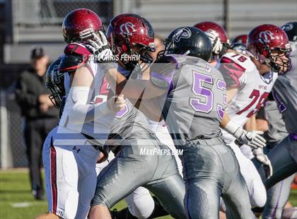 Thumbnail 1 in Silver Creek vs. Discovery Canyon (CHSAA 3A Semifinal) photogallery.