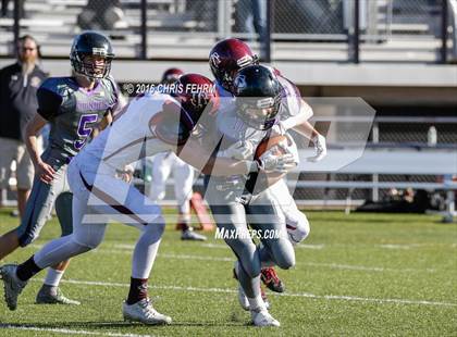 Thumbnail 3 in Silver Creek vs. Discovery Canyon (CHSAA 3A Semifinal) photogallery.