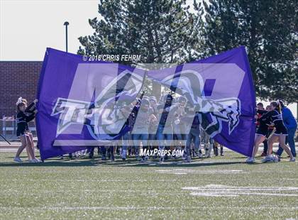 Thumbnail 2 in Silver Creek vs. Discovery Canyon (CHSAA 3A Semifinal) photogallery.