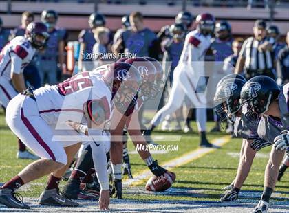 Thumbnail 3 in Silver Creek vs. Discovery Canyon (CHSAA 3A Semifinal) photogallery.
