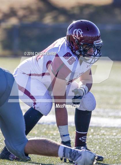 Thumbnail 3 in Silver Creek vs. Discovery Canyon (CHSAA 3A Semifinal) photogallery.