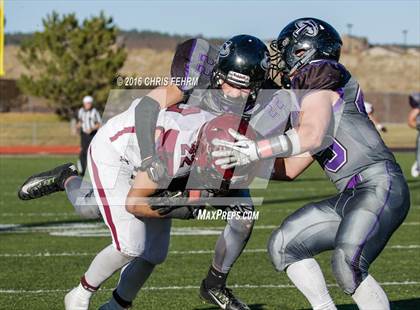 Thumbnail 1 in Silver Creek vs. Discovery Canyon (CHSAA 3A Semifinal) photogallery.