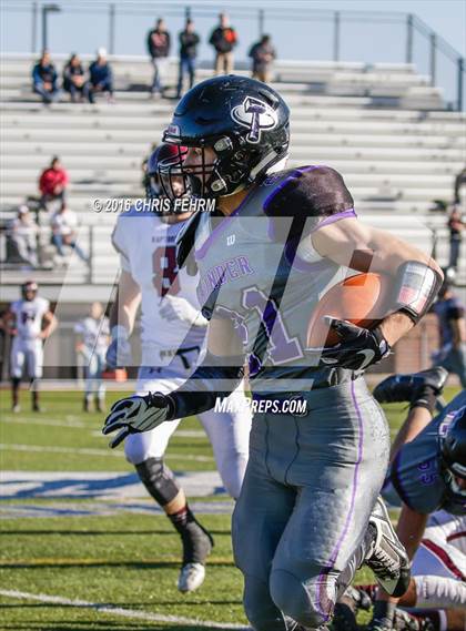 Thumbnail 1 in Silver Creek vs. Discovery Canyon (CHSAA 3A Semifinal) photogallery.