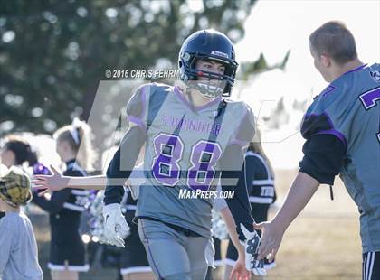Thumbnail 1 in Silver Creek vs. Discovery Canyon (CHSAA 3A Semifinal) photogallery.