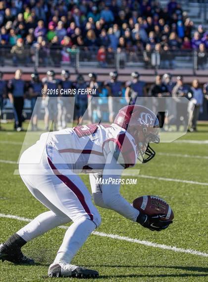 Thumbnail 1 in Silver Creek vs. Discovery Canyon (CHSAA 3A Semifinal) photogallery.