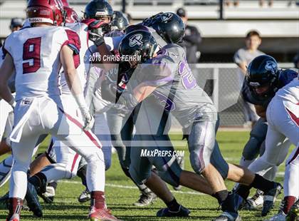 Thumbnail 3 in Silver Creek vs. Discovery Canyon (CHSAA 3A Semifinal) photogallery.