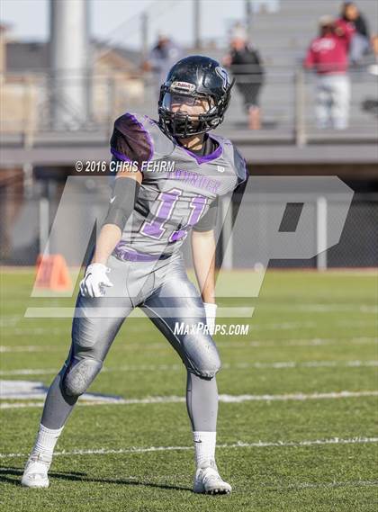 Thumbnail 2 in Silver Creek vs. Discovery Canyon (CHSAA 3A Semifinal) photogallery.
