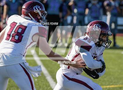 Thumbnail 1 in Silver Creek vs. Discovery Canyon (CHSAA 3A Semifinal) photogallery.