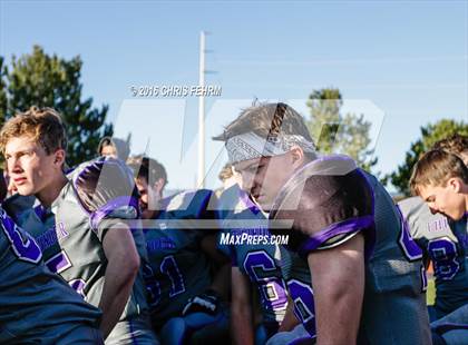 Thumbnail 1 in Silver Creek vs. Discovery Canyon (CHSAA 3A Semifinal) photogallery.