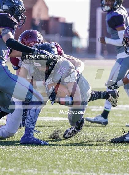 Thumbnail 2 in Silver Creek vs. Discovery Canyon (CHSAA 3A Semifinal) photogallery.
