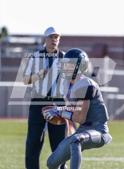 Thumbnail 3 in Silver Creek vs. Discovery Canyon (CHSAA 3A Semifinal) photogallery.