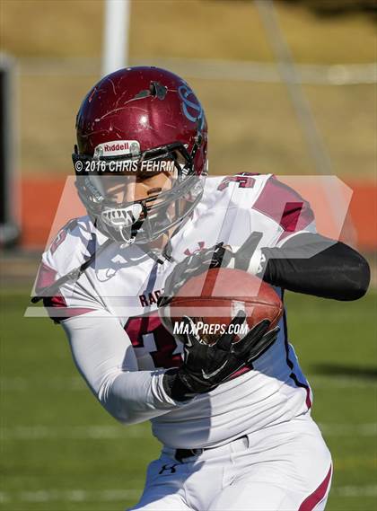 Thumbnail 3 in Silver Creek vs. Discovery Canyon (CHSAA 3A Semifinal) photogallery.