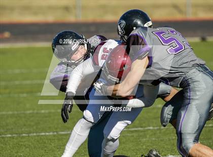Thumbnail 3 in Silver Creek vs. Discovery Canyon (CHSAA 3A Semifinal) photogallery.