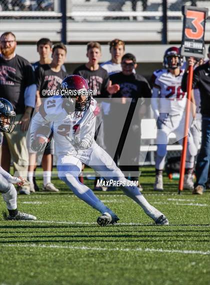 Thumbnail 3 in Silver Creek vs. Discovery Canyon (CHSAA 3A Semifinal) photogallery.