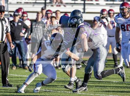 Thumbnail 3 in Silver Creek vs. Discovery Canyon (CHSAA 3A Semifinal) photogallery.