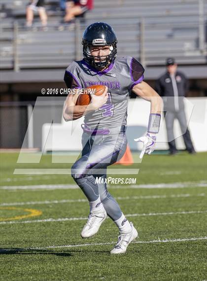 Thumbnail 2 in Silver Creek vs. Discovery Canyon (CHSAA 3A Semifinal) photogallery.