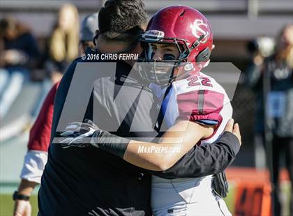 Thumbnail 1 in Silver Creek vs. Discovery Canyon (CHSAA 3A Semifinal) photogallery.