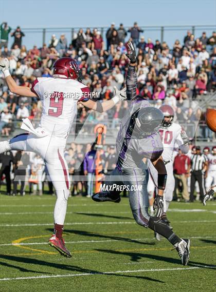 Thumbnail 3 in Silver Creek vs. Discovery Canyon (CHSAA 3A Semifinal) photogallery.