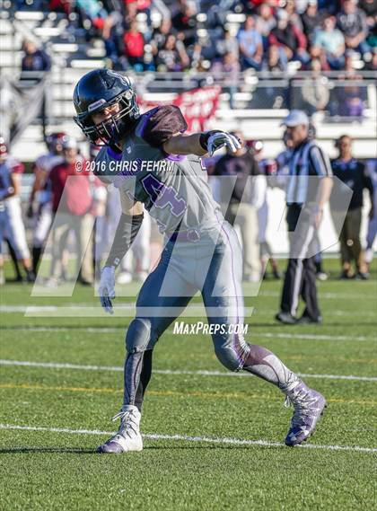 Thumbnail 1 in Silver Creek vs. Discovery Canyon (CHSAA 3A Semifinal) photogallery.