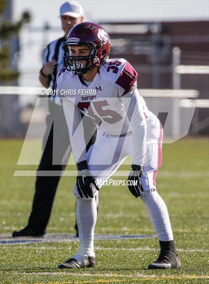 Thumbnail 1 in Silver Creek vs. Discovery Canyon (CHSAA 3A Semifinal) photogallery.