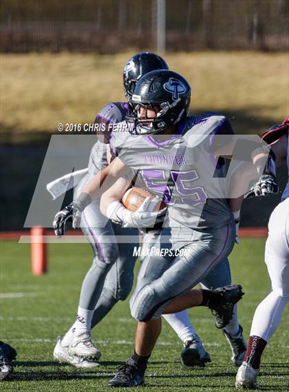 Thumbnail 1 in Silver Creek vs. Discovery Canyon (CHSAA 3A Semifinal) photogallery.