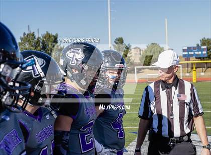 Thumbnail 1 in Silver Creek vs. Discovery Canyon (CHSAA 3A Semifinal) photogallery.