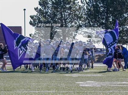 Thumbnail 1 in Silver Creek vs. Discovery Canyon (CHSAA 3A Semifinal) photogallery.