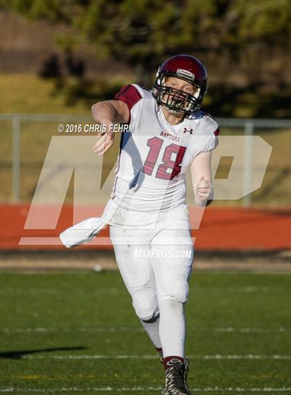 Thumbnail 2 in Silver Creek vs. Discovery Canyon (CHSAA 3A Semifinal) photogallery.