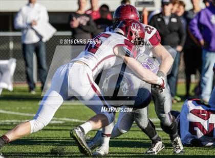 Thumbnail 2 in Silver Creek vs. Discovery Canyon (CHSAA 3A Semifinal) photogallery.