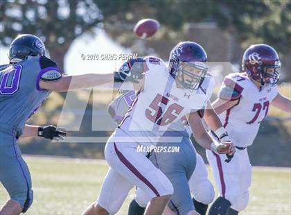Thumbnail 1 in Silver Creek vs. Discovery Canyon (CHSAA 3A Semifinal) photogallery.