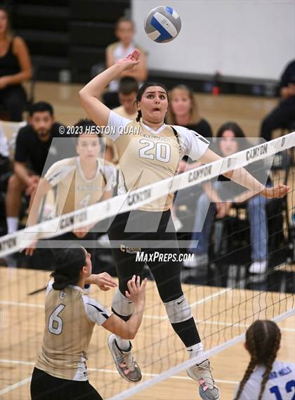Thumbnail 1 in Dana Hills vs. Canyon (CIF-SS D3 Playoff) photogallery.