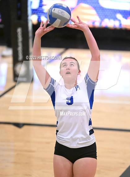 Thumbnail 1 in Dana Hills vs. Canyon (CIF-SS D3 Playoff) photogallery.