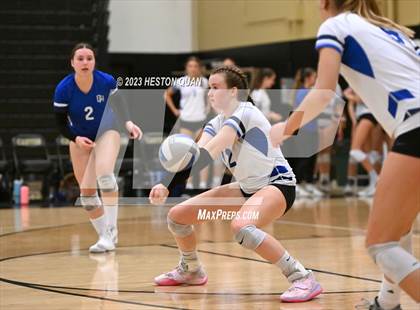 Thumbnail 2 in Dana Hills vs. Canyon (CIF-SS D3 Playoff) photogallery.