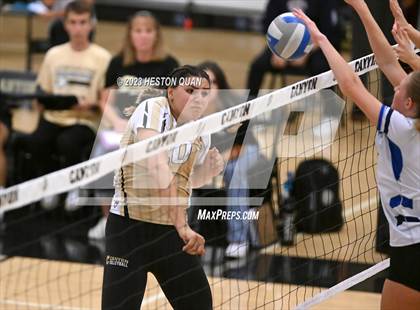 Thumbnail 1 in Dana Hills vs. Canyon (CIF-SS D3 Playoff) photogallery.