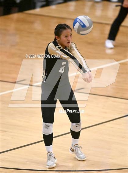 Thumbnail 2 in Dana Hills vs. Canyon (CIF-SS D3 Playoff) photogallery.