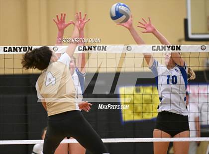 Thumbnail 1 in Dana Hills vs. Canyon (CIF-SS D3 Playoff) photogallery.