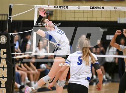 Thumbnail 1 in Dana Hills vs. Canyon (CIF-SS D3 Playoff) photogallery.