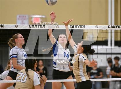 Thumbnail 1 in Dana Hills vs. Canyon (CIF-SS D3 Playoff) photogallery.