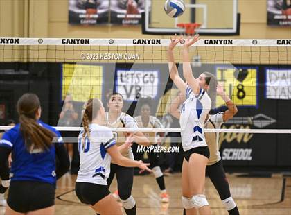 Thumbnail 3 in Dana Hills vs. Canyon (CIF-SS D3 Playoff) photogallery.