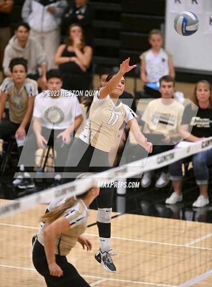 Thumbnail 1 in Dana Hills vs. Canyon (CIF-SS D3 Playoff) photogallery.
