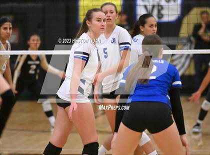 Thumbnail 1 in Dana Hills vs. Canyon (CIF-SS D3 Playoff) photogallery.