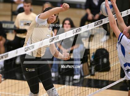 Thumbnail 2 in Dana Hills vs. Canyon (CIF-SS D3 Playoff) photogallery.