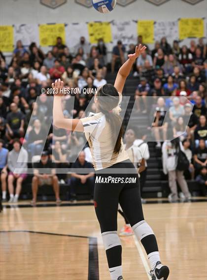 Thumbnail 3 in Dana Hills vs. Canyon (CIF-SS D3 Playoff) photogallery.