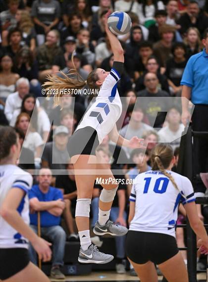 Thumbnail 1 in Dana Hills vs. Canyon (CIF-SS D3 Playoff) photogallery.