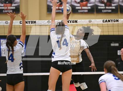 Thumbnail 1 in Dana Hills vs. Canyon (CIF-SS D3 Playoff) photogallery.