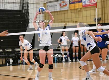 Thumbnail 3 in Dana Hills vs. Canyon (CIF-SS D3 Playoff) photogallery.