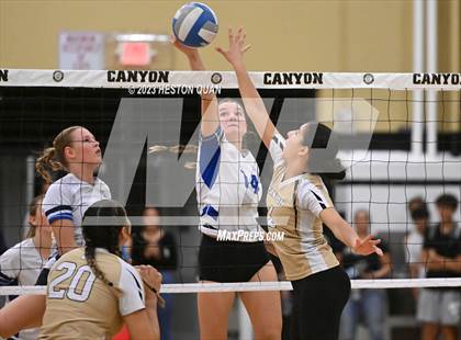 Thumbnail 2 in Dana Hills vs. Canyon (CIF-SS D3 Playoff) photogallery.
