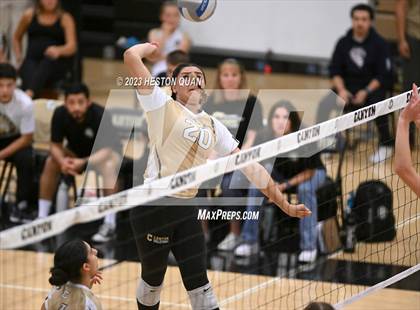 Thumbnail 3 in Dana Hills vs. Canyon (CIF-SS D3 Playoff) photogallery.