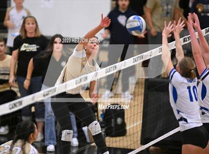 Thumbnail 2 in Dana Hills vs. Canyon (CIF-SS D3 Playoff) photogallery.